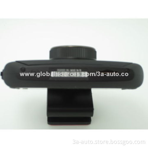 Car DVR, super HD 1080p/ambarella chip solution /G-sensor/motion detect/GPSNew